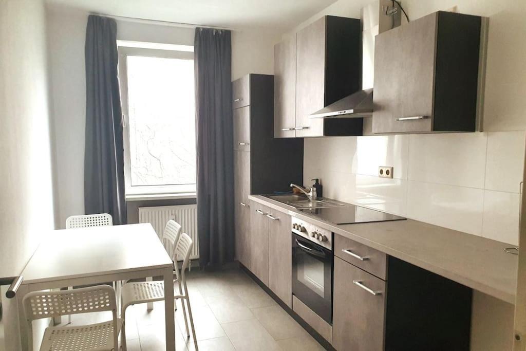 Apartament With Terrace In Mitte 2011 Appartement *