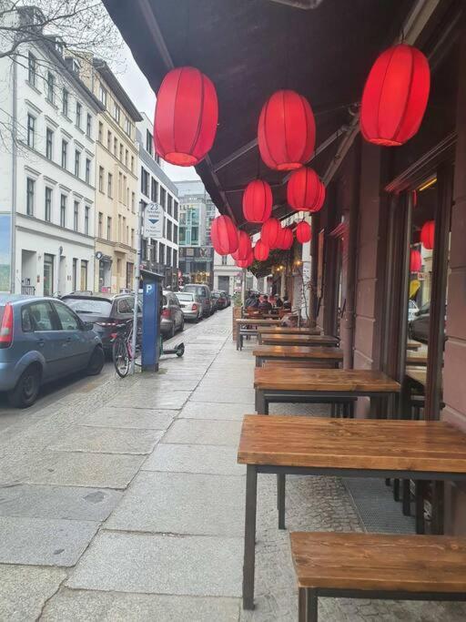 Appartement Apartament With Terrace In Mitte 2011