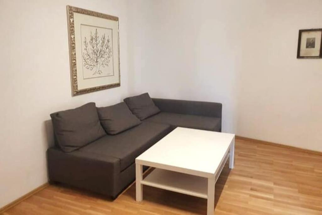Apartament With Terrace In Mitte 2011 Appartement Berlijn